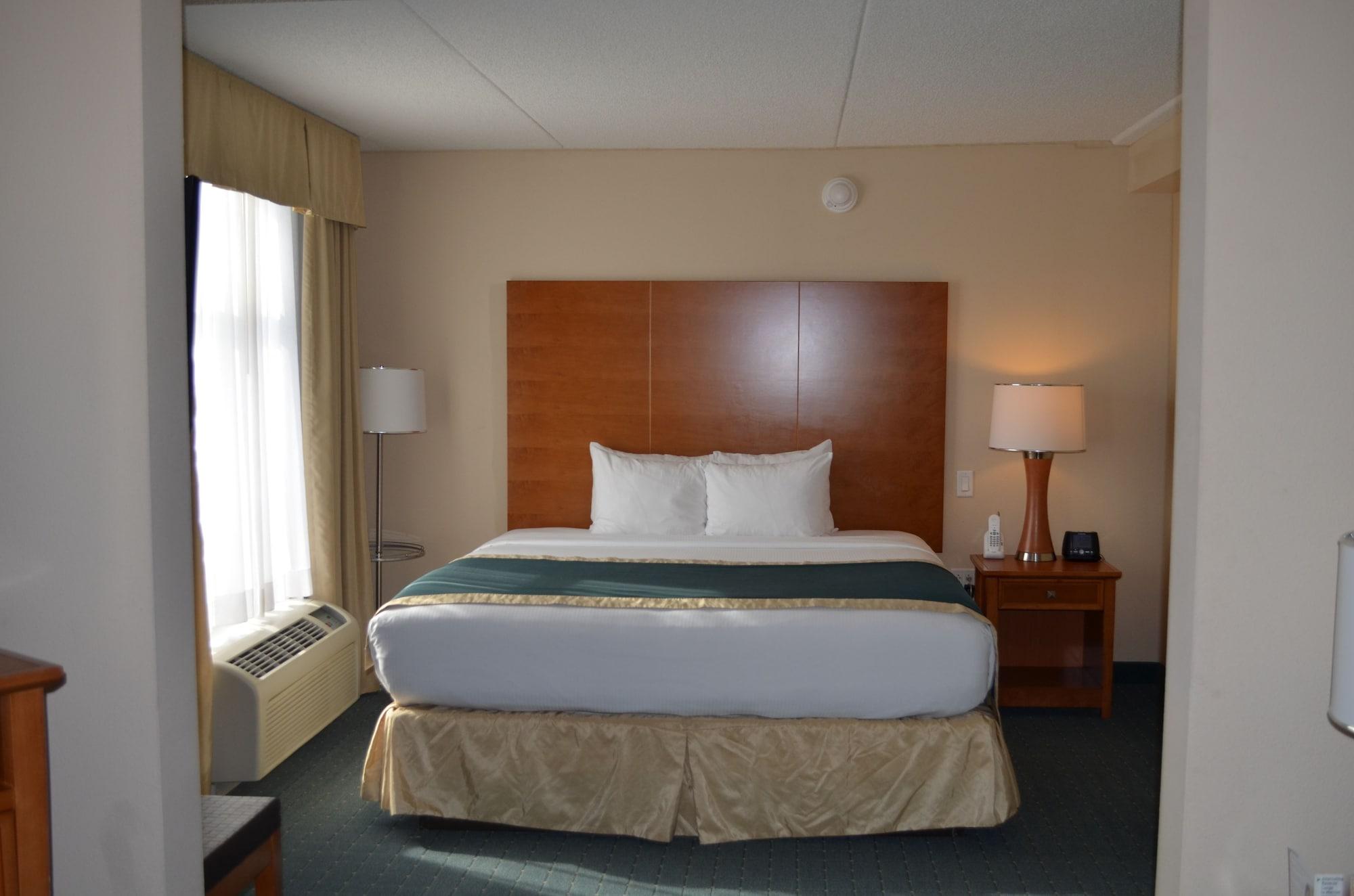 فندق Wingate By Wyndham Richmond شورت بومب المظهر الخارجي الصورة