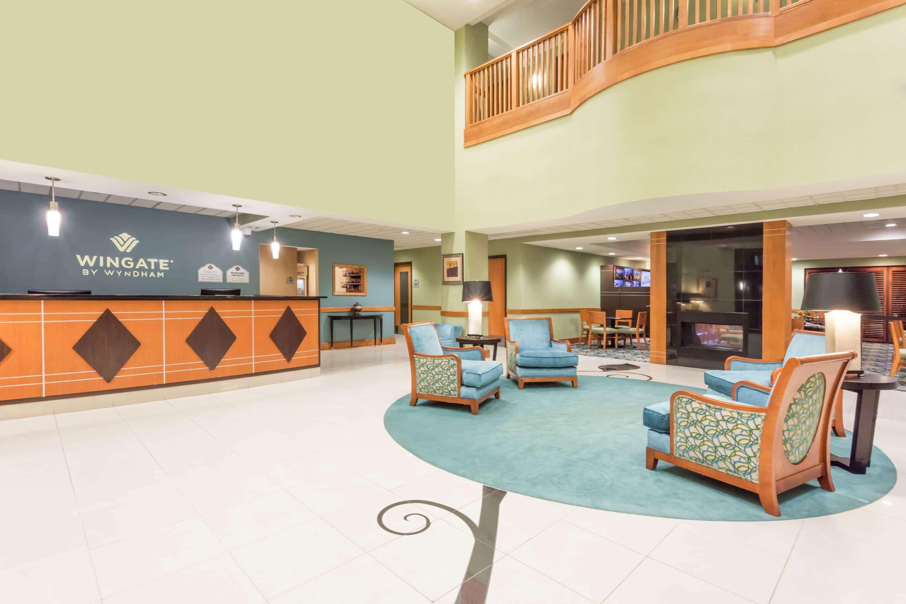 فندق Wingate By Wyndham Richmond شورت بومب المظهر الخارجي الصورة